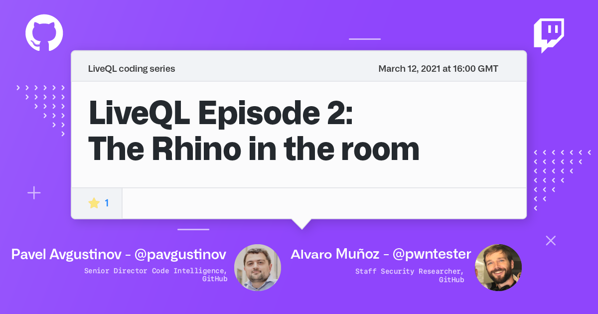 LiveQL Episode II LiveQL Episode II